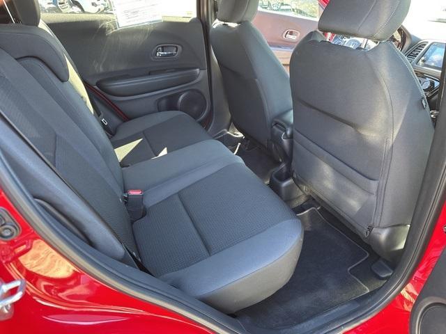 used 2022 Honda HR-V car, priced at $22,500