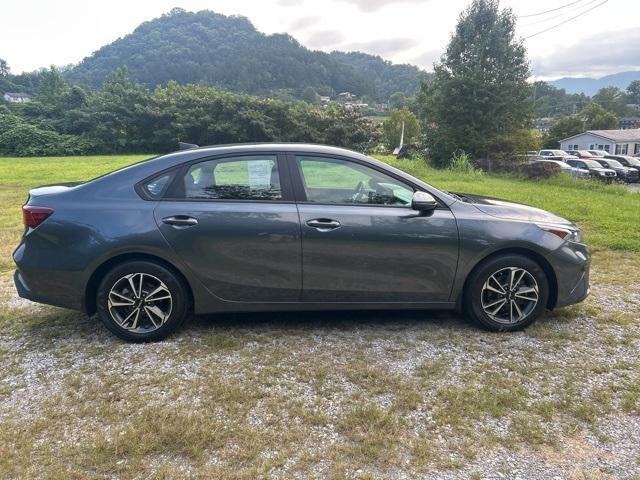 used 2023 Kia Forte car, priced at $18,500