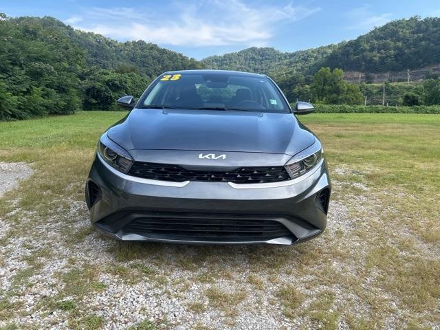 used 2023 Kia Forte car, priced at $18,500