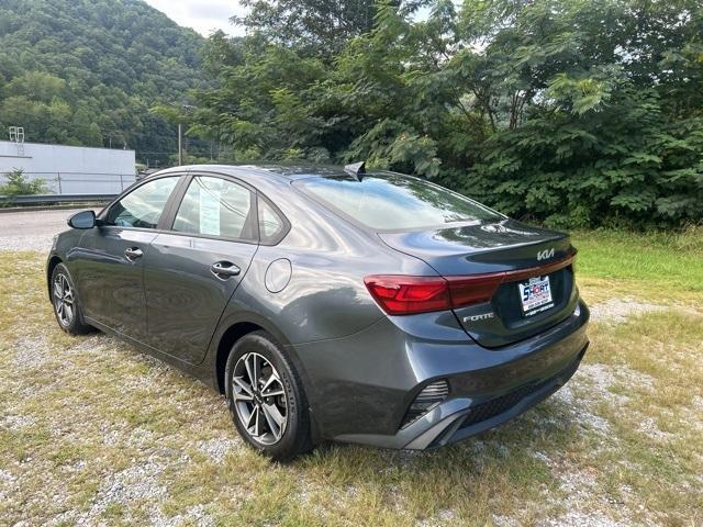 used 2023 Kia Forte car, priced at $18,500