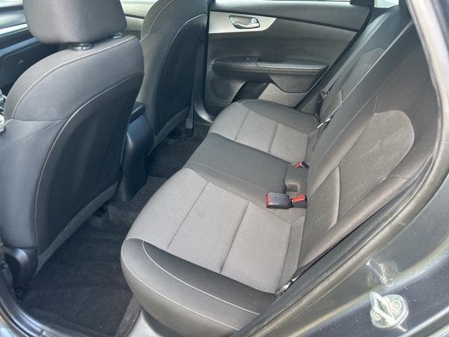 used 2023 Kia Forte car, priced at $18,500
