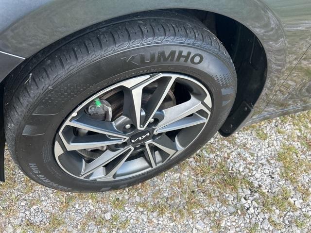 used 2023 Kia Forte car, priced at $18,500