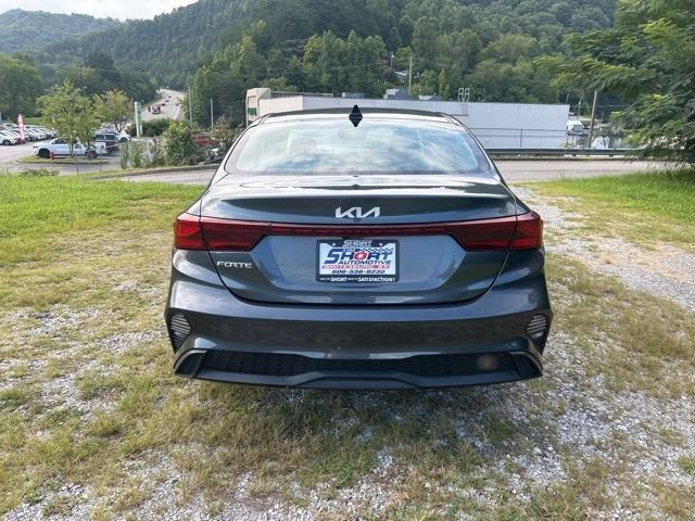 used 2023 Kia Forte car, priced at $18,500