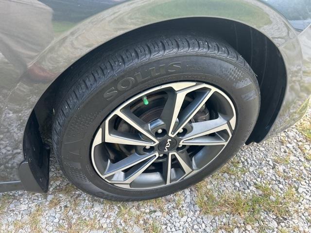 used 2023 Kia Forte car, priced at $18,500