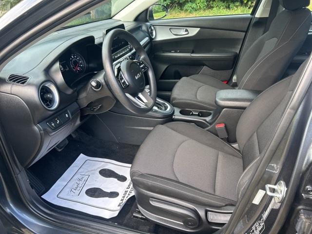 used 2023 Kia Forte car, priced at $18,500
