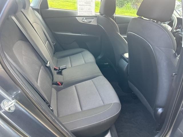 used 2023 Kia Forte car, priced at $18,500