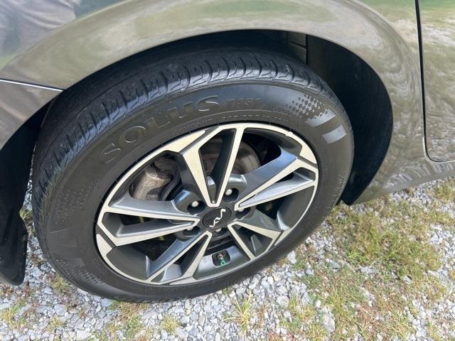 used 2023 Kia Forte car, priced at $18,500