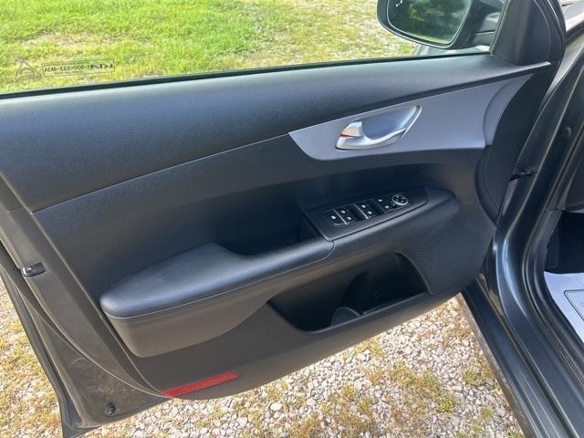 used 2023 Kia Forte car, priced at $18,500