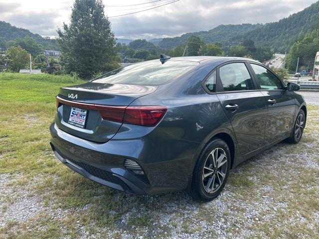 used 2023 Kia Forte car, priced at $18,500