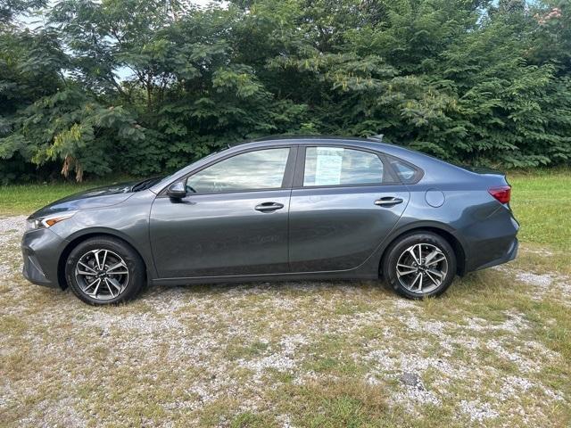 used 2023 Kia Forte car, priced at $18,500