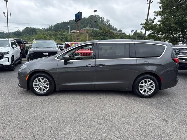 used 2017 Chrysler Pacifica car, priced at $12,500