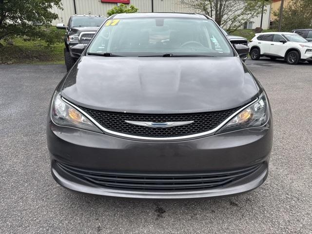 used 2017 Chrysler Pacifica car, priced at $12,500