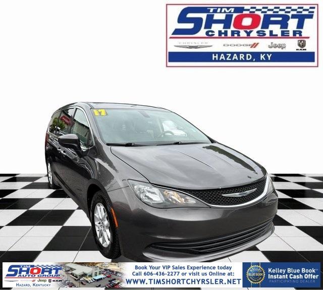 used 2017 Chrysler Pacifica car, priced at $12,500