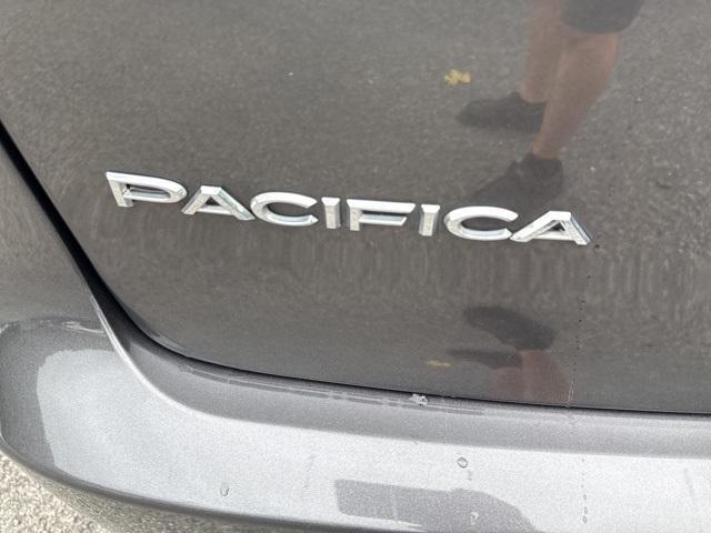 used 2017 Chrysler Pacifica car, priced at $12,500