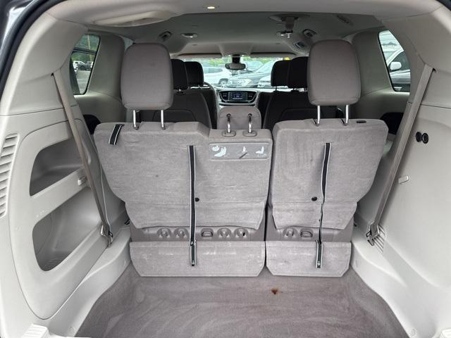 used 2017 Chrysler Pacifica car, priced at $12,500