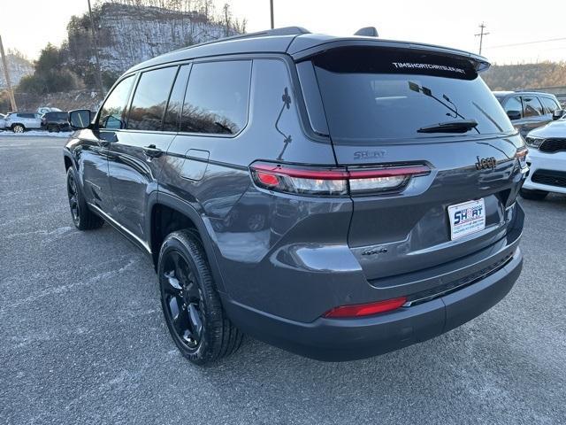 new 2025 Jeep Grand Cherokee L car, priced at $43,497