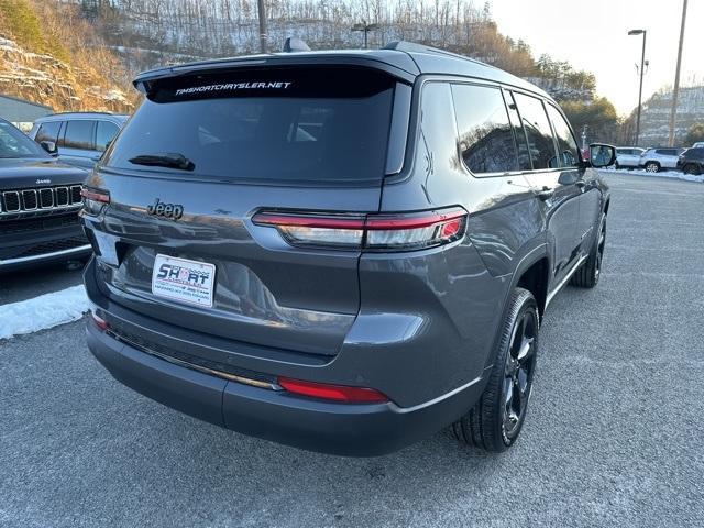 new 2025 Jeep Grand Cherokee L car, priced at $43,497