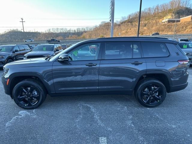 new 2025 Jeep Grand Cherokee L car, priced at $43,497