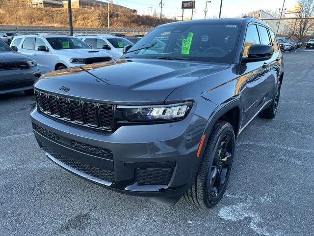 new 2025 Jeep Grand Cherokee L car, priced at $43,497