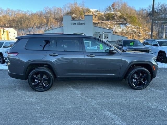 new 2025 Jeep Grand Cherokee L car, priced at $43,497