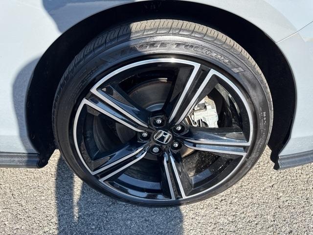 used 2024 Honda Accord Hybrid car, priced at $29,996
