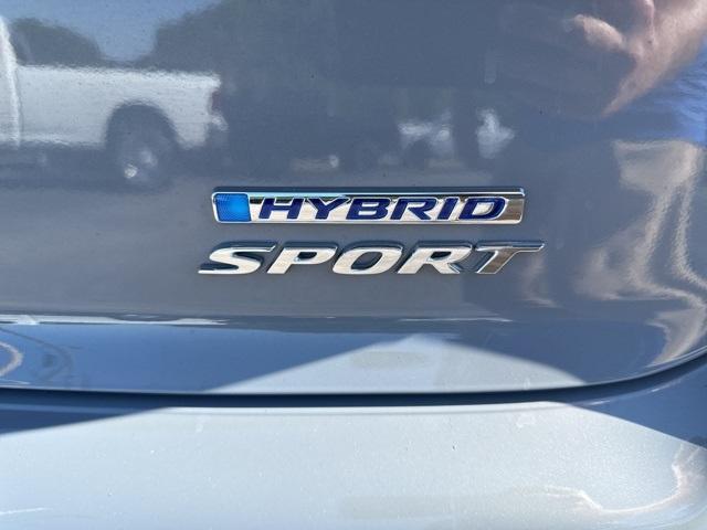 used 2024 Honda Accord Hybrid car, priced at $29,996