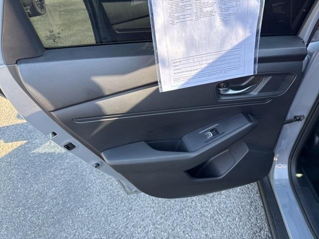 used 2024 Honda Accord Hybrid car, priced at $29,996