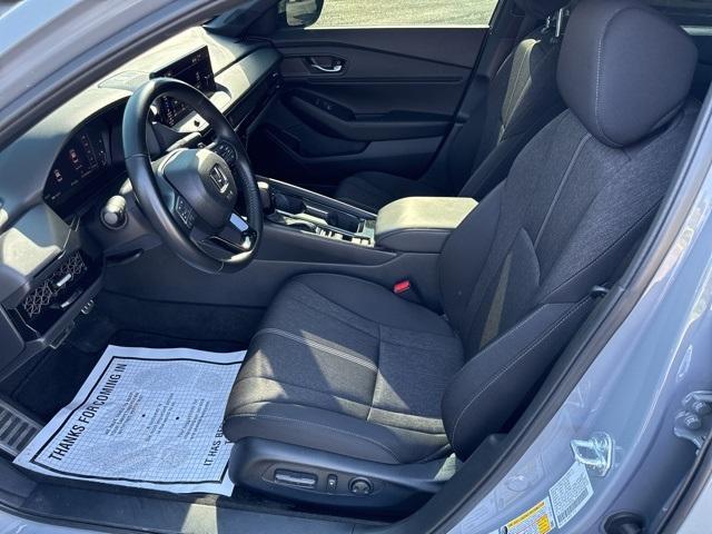 used 2024 Honda Accord Hybrid car, priced at $29,996