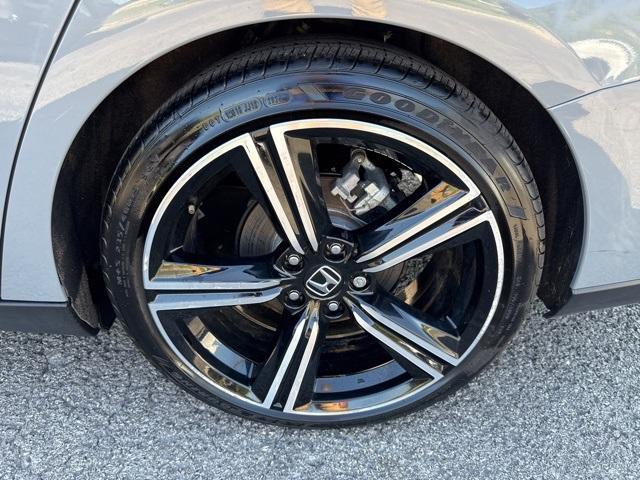 used 2024 Honda Accord Hybrid car, priced at $29,996