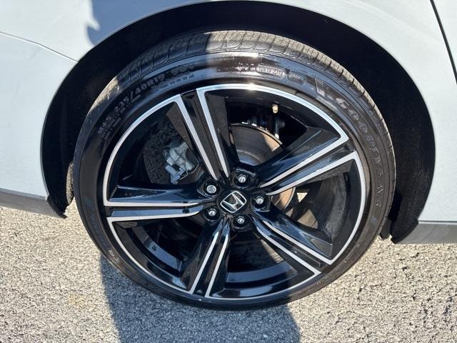 used 2024 Honda Accord Hybrid car, priced at $29,996