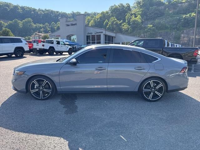 used 2024 Honda Accord Hybrid car, priced at $29,996