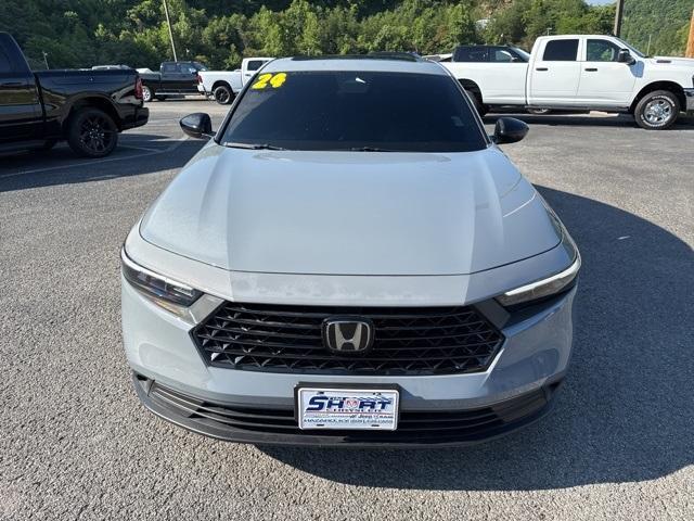 used 2024 Honda Accord Hybrid car, priced at $29,996