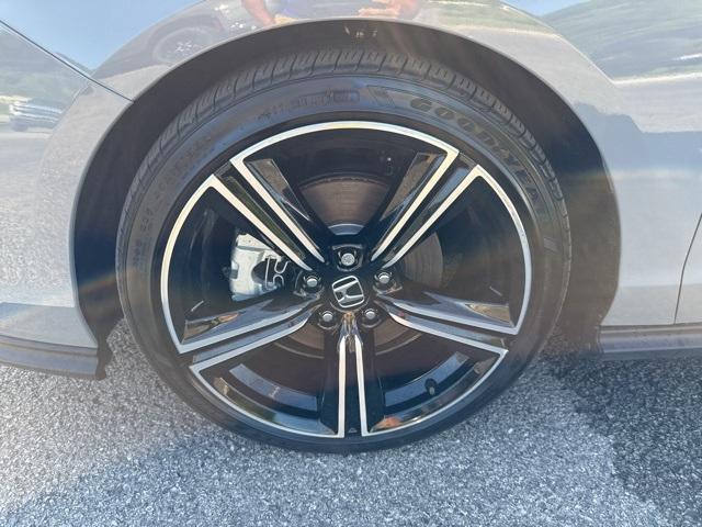 used 2024 Honda Accord Hybrid car, priced at $29,996