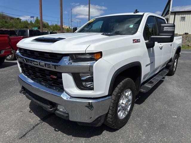 used 2023 Chevrolet Silverado 2500 car, priced at $48,500