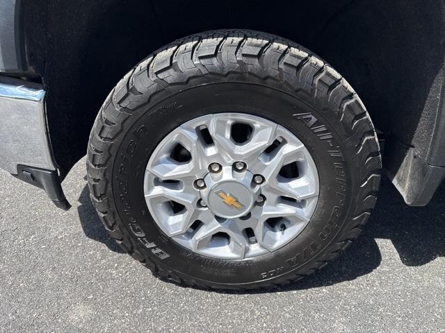 used 2023 Chevrolet Silverado 2500 car, priced at $48,500