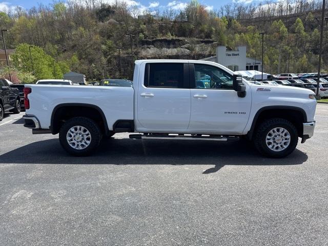 used 2023 Chevrolet Silverado 2500 car, priced at $48,500