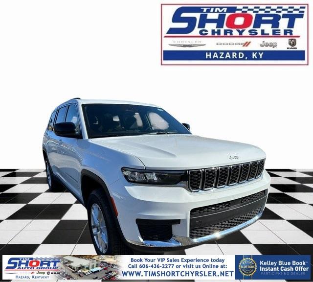 new 2025 Jeep Grand Cherokee L car, priced at $37,597