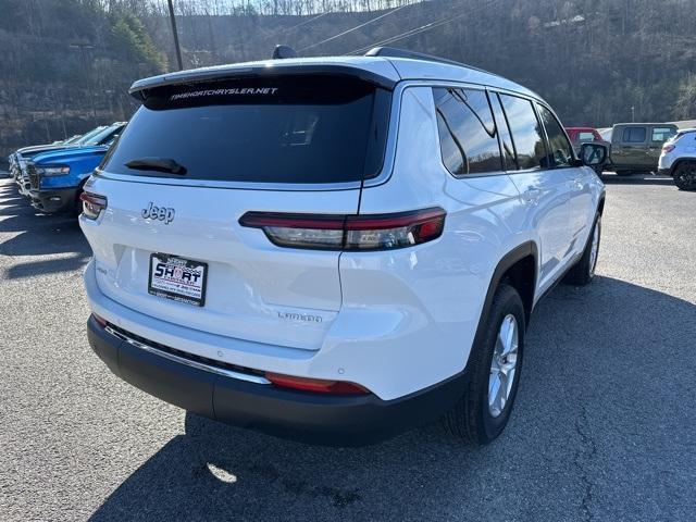 new 2025 Jeep Grand Cherokee L car, priced at $37,597