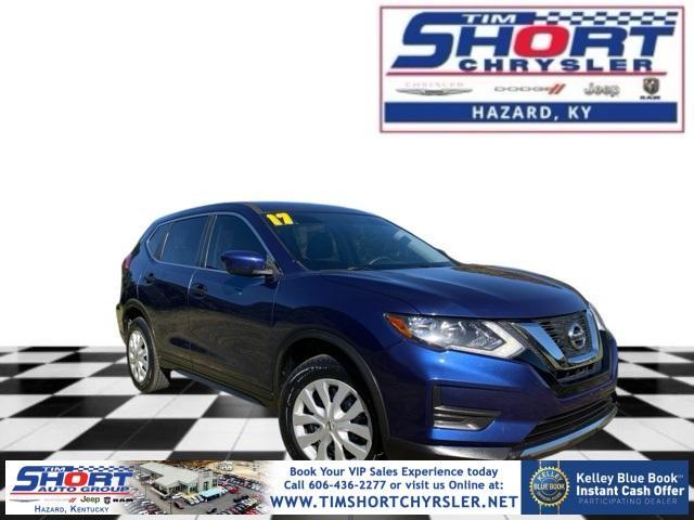 used 2017 Nissan Rogue car, priced at $13,996