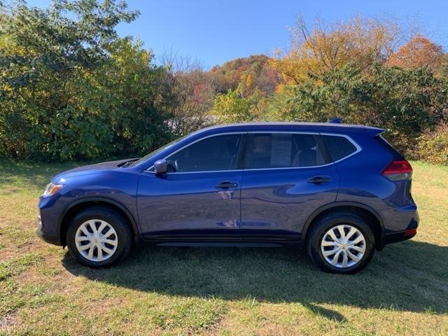 used 2017 Nissan Rogue car, priced at $13,996