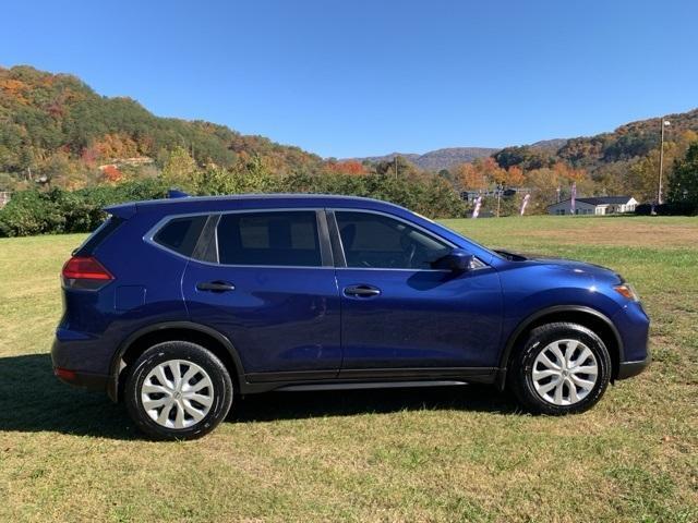 used 2017 Nissan Rogue car, priced at $13,996