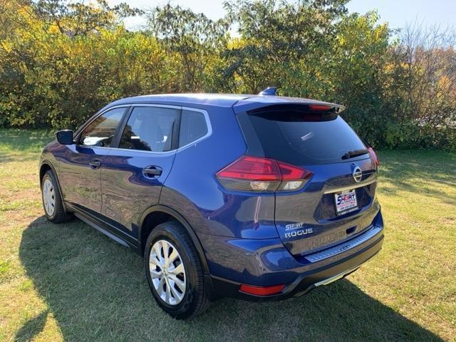 used 2017 Nissan Rogue car, priced at $13,996