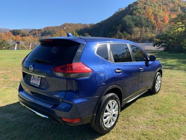 used 2017 Nissan Rogue car, priced at $13,996