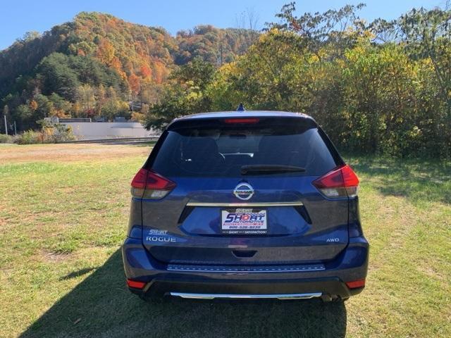 used 2017 Nissan Rogue car, priced at $13,996