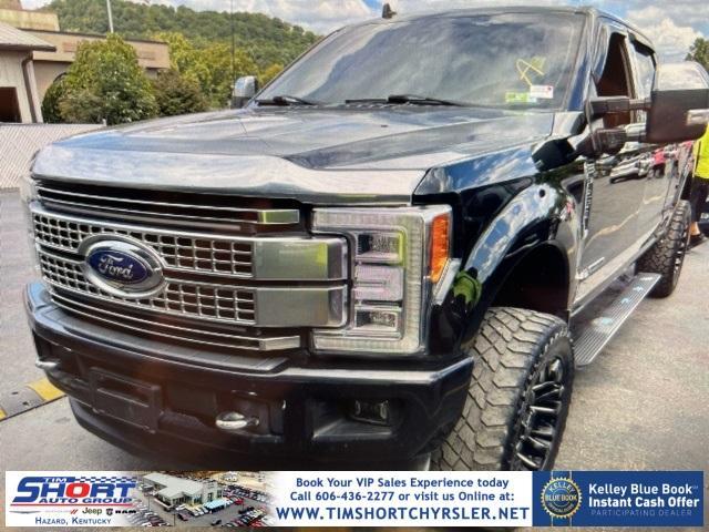 used 2019 Ford F-250 car, priced at $54,500