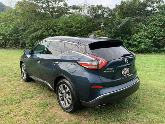 used 2017 Nissan Murano car, priced at $18,996