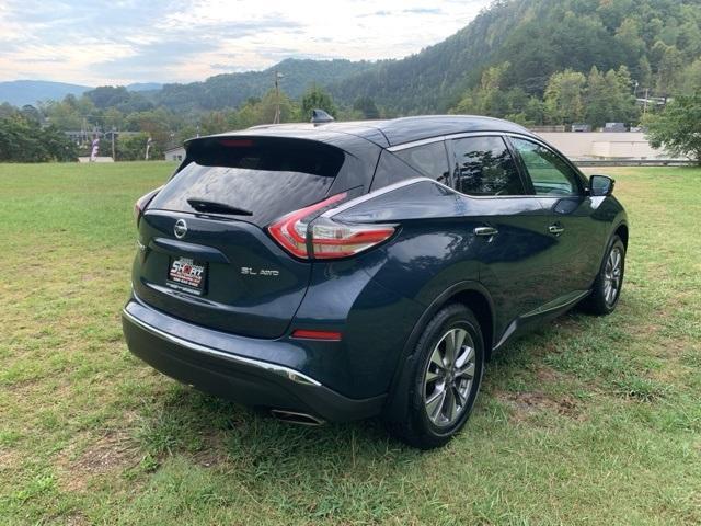 used 2017 Nissan Murano car, priced at $18,996