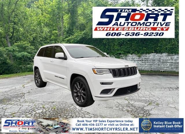 used 2019 Jeep Grand Cherokee car, priced at $19,996
