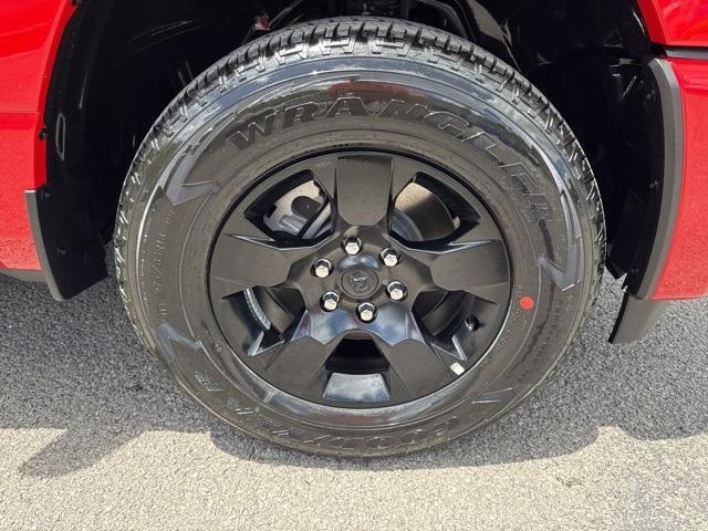 new 2025 Ram 1500 car, priced at $42,497
