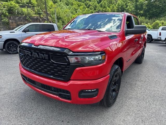 new 2025 Ram 1500 car, priced at $42,497